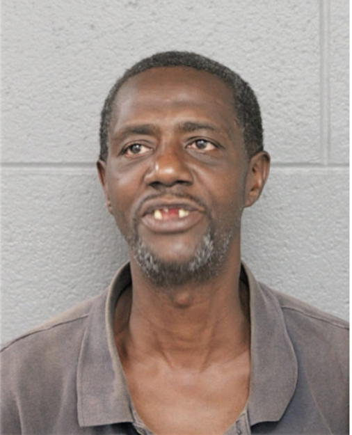 REGINALD C HUNT, Cook County, Illinois