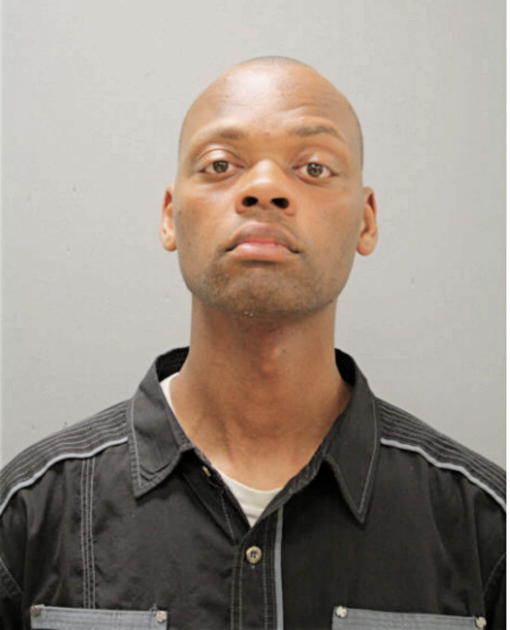 ENJAEL DARRYLE JENKINS, Cook County, Illinois