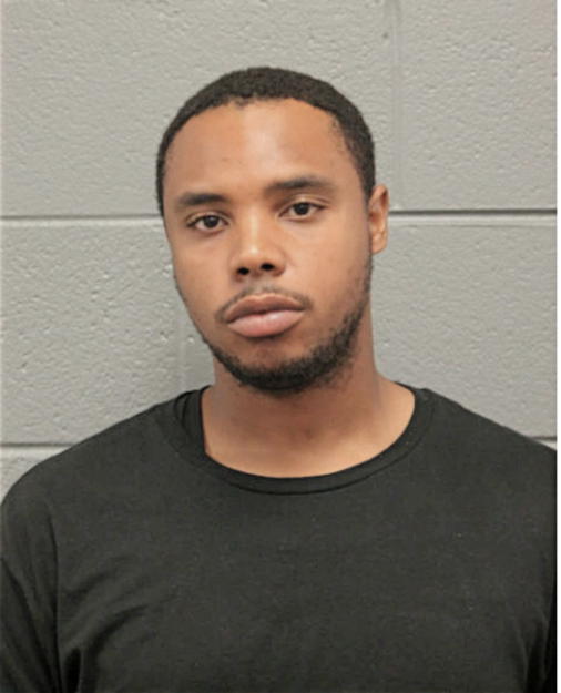 MARCUS X JOHNSON, Cook County, Illinois
