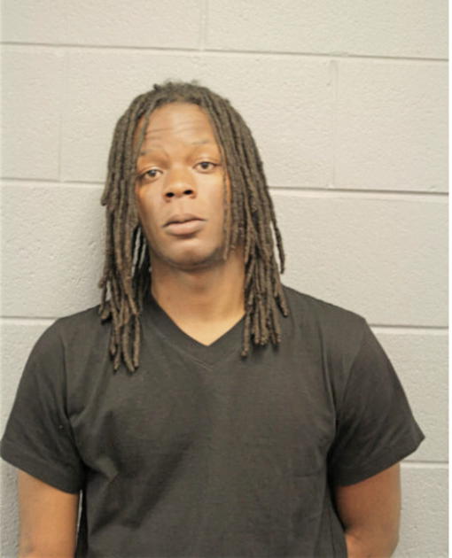 DAXAVIOUS JONES, Cook County, Illinois
