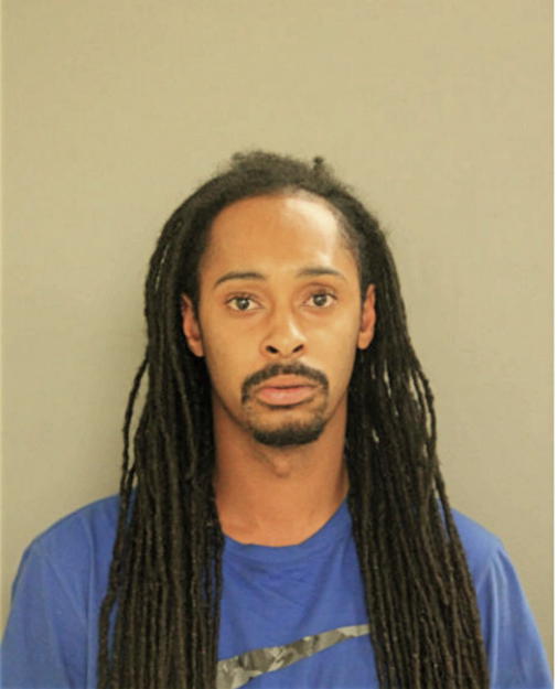 JARELL D JONES, Cook County, Illinois