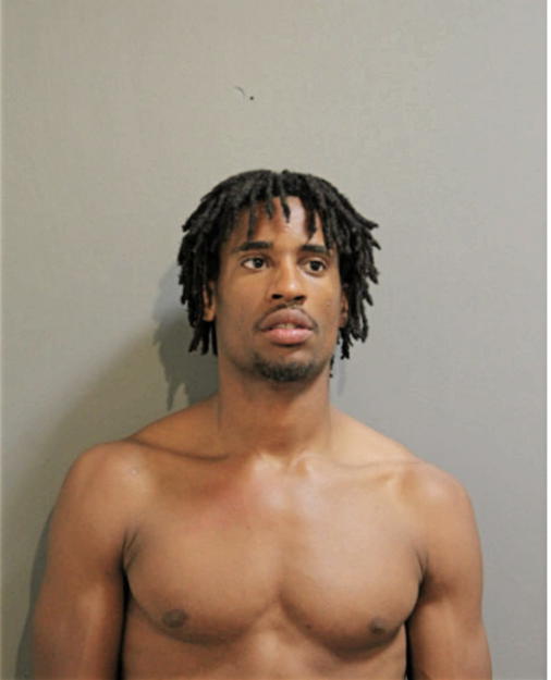 LEROY SHELDON JONES, Cook County, Illinois