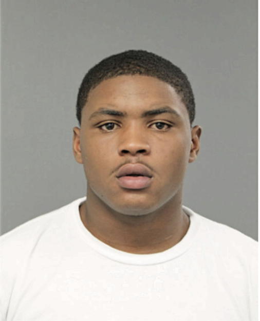 TYSHAWN JONES, Cook County, Illinois