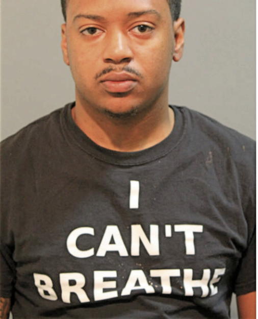 DAMANNI D KENNEDY, Cook County, Illinois