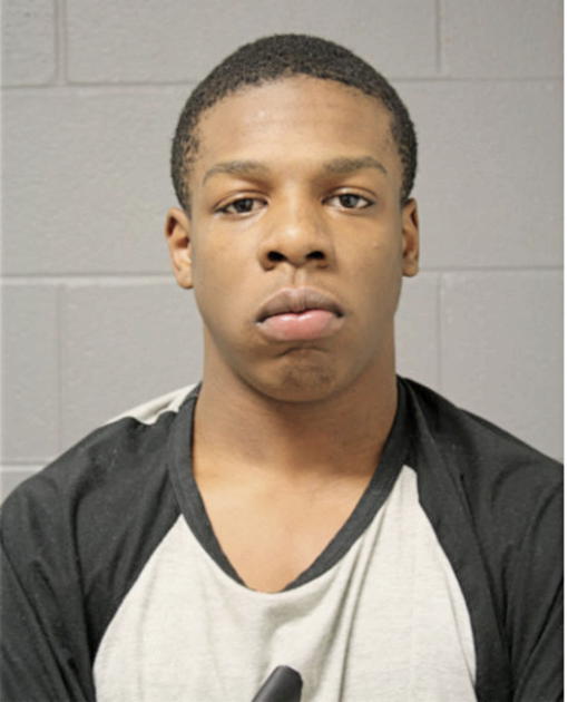 THOMAS D KING, Cook County, Illinois