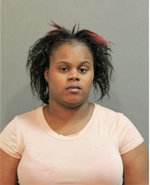 KASHENA L HAYES, Cook County, Illinois