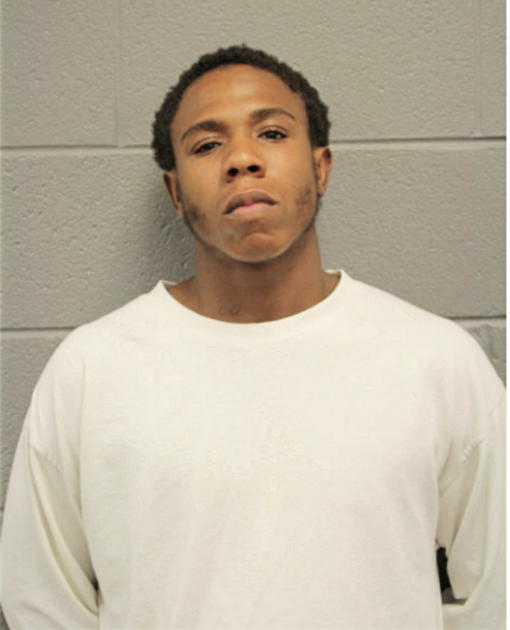 ZACHARY MCBRIDE, Cook County, Illinois