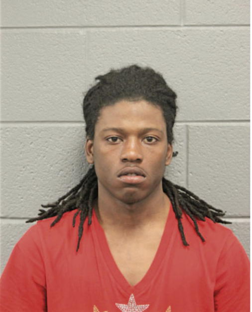 MAURICE J MCCULLOM, Cook County, Illinois