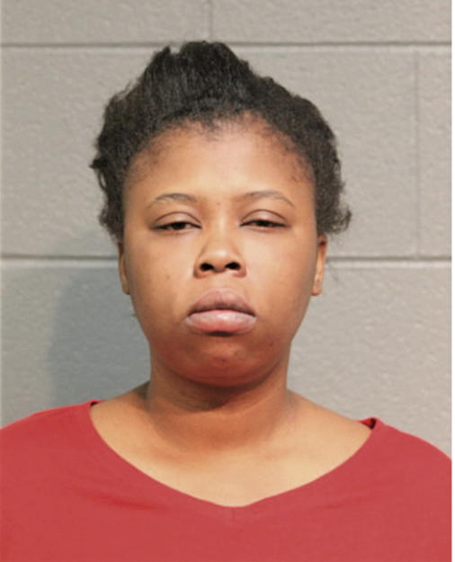 JASMINE PALMER, Cook County, Illinois