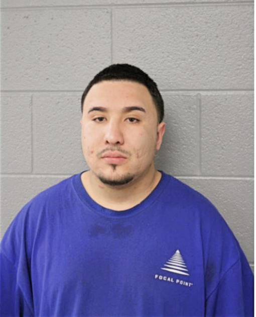 ARMANDO PATINO, Cook County, Illinois