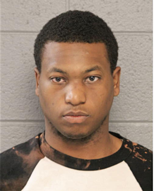 FAZION DERAY PROCTER WITCHER, Cook County, Illinois