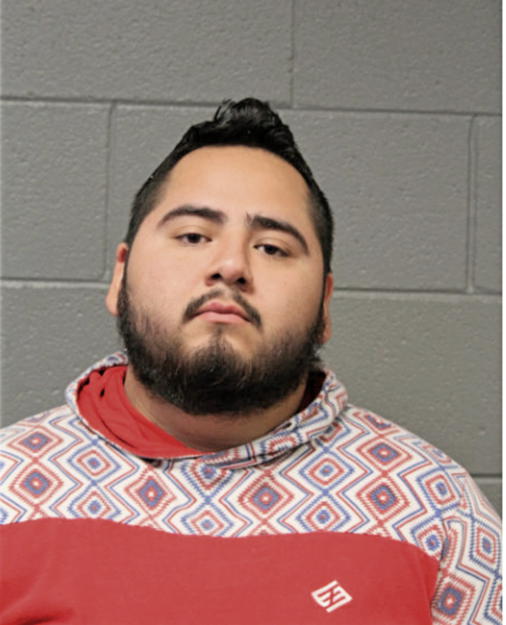 LEONARDO QUINTERO, Cook County, Illinois