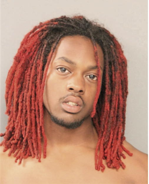 HEXADORE C RANDALL, Cook County, Illinois