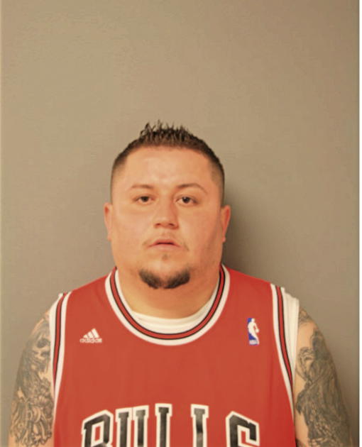 SAUL REBOLLARBARAJAS, Cook County, Illinois