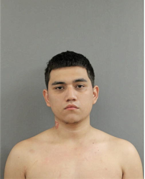 ALFREDO REYES, Cook County, Illinois