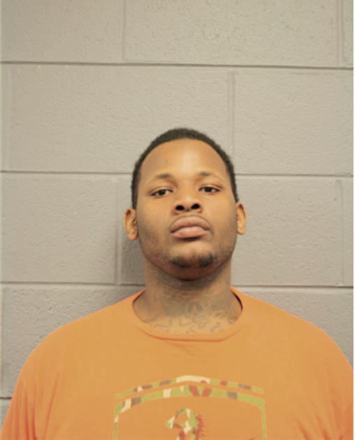 CHRISTOPHER ROBINSON, Cook County, Illinois