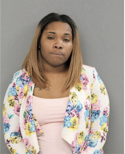 LAPORSHA AMILIA ROBINSON, Cook County, Illinois