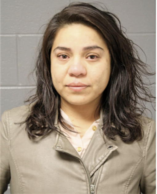 ANGIE RUIZ, Cook County, Illinois