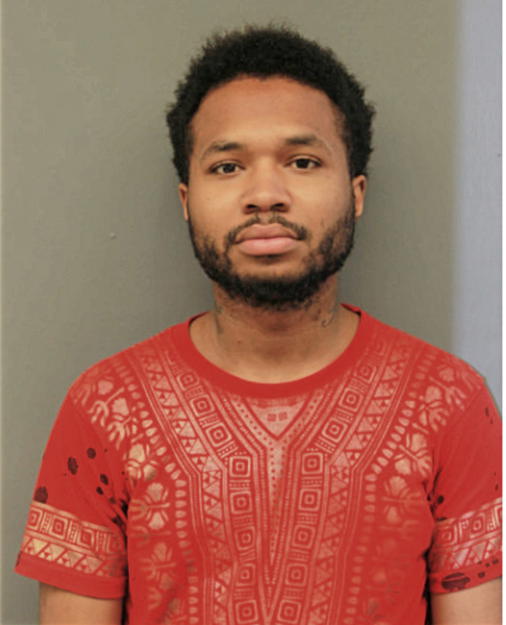 SHAQUILLE J RUSSELL, Cook County, Illinois