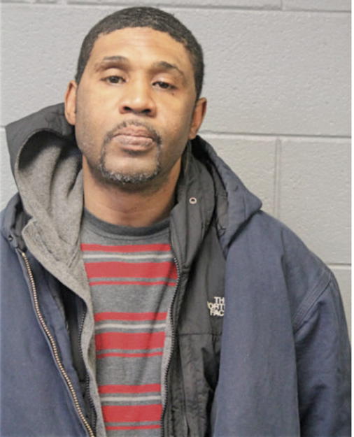 THOMAS RUSSELL, Cook County, Illinois