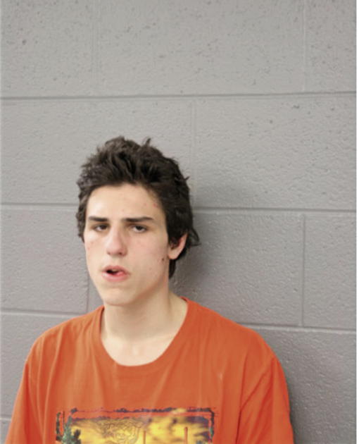 JOSEPH SILBERBAUER, Cook County, Illinois
