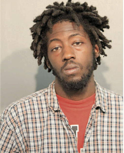 MARCUS T SIMPSON, Cook County, Illinois