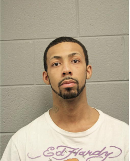 KENTRELL TAYLOR, Cook County, Illinois