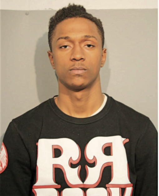 SHAQUON J THOMAS, Cook County, Illinois