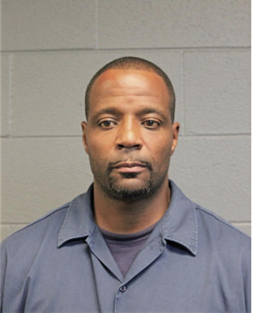 DARIN T WARD, Cook County, Illinois