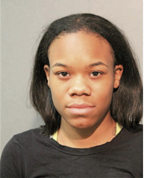 TAKIA M WHITE, Cook County, Illinois