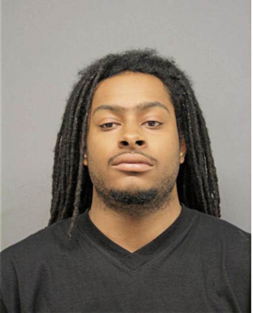 FREDDIE M WILBURN, Cook County, Illinois