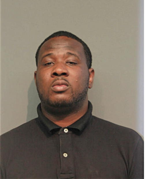GREGORY D WILKINS, Cook County, Illinois