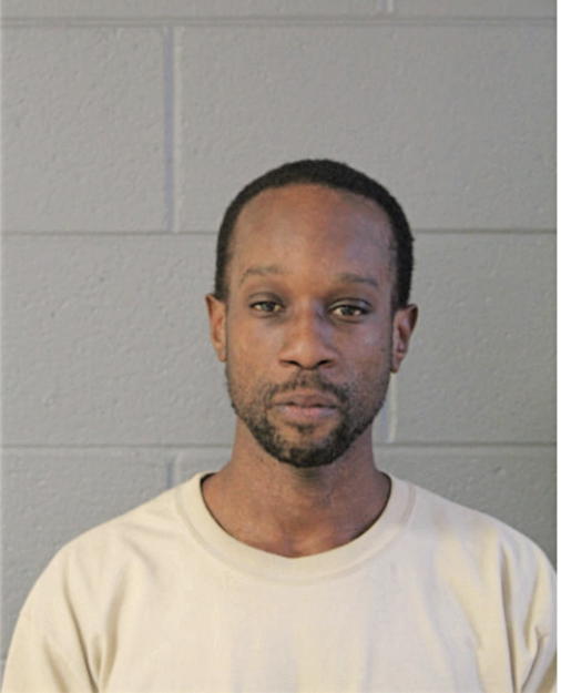 FARRIS WILLIAMS, Cook County, Illinois