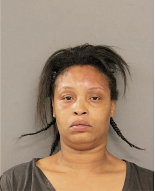 CRYSTAL C WILSON, Cook County, Illinois
