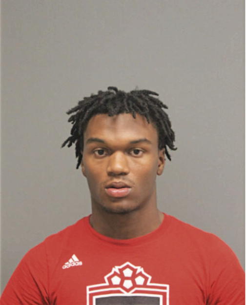 SHAWN K WOODS, Cook County, Illinois