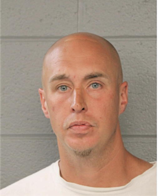 BRANDON WYATT, Cook County, Illinois