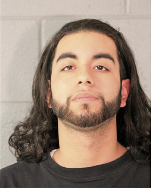 LUIS F ZAMBRANO, Cook County, Illinois