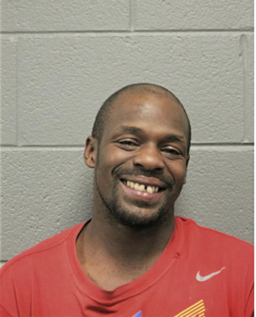 ANTONIO ANDERSON, Cook County, Illinois