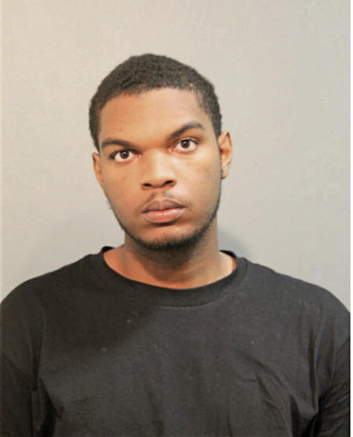GERALD A ANDERSON, Cook County, Illinois