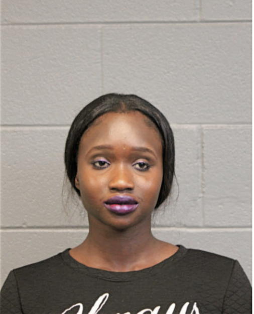 EMILY APIAH, Cook County, Illinois
