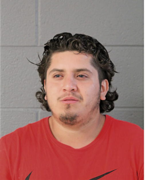 CESAR BARRERA, Cook County, Illinois