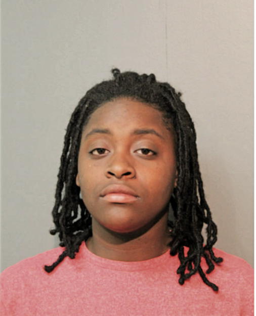 DESTINY BRADFORD, Cook County, Illinois