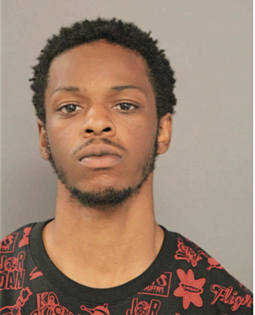 MARQUIS D BRIGHT, Cook County, Illinois