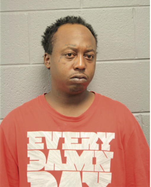 GEROUND D BROWN, Cook County, Illinois