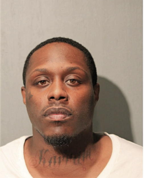 JAMAR BROWN, Cook County, Illinois