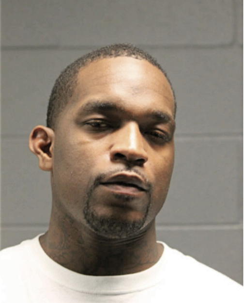 JAQUARI BROWN, Cook County, Illinois