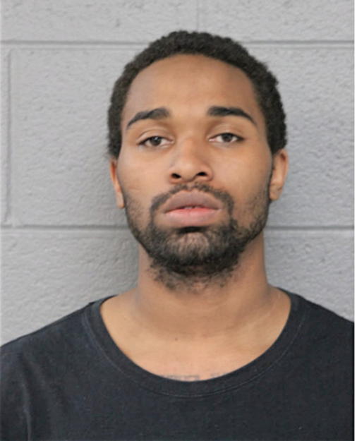 TRAVONTA T BROWN, Cook County, Illinois