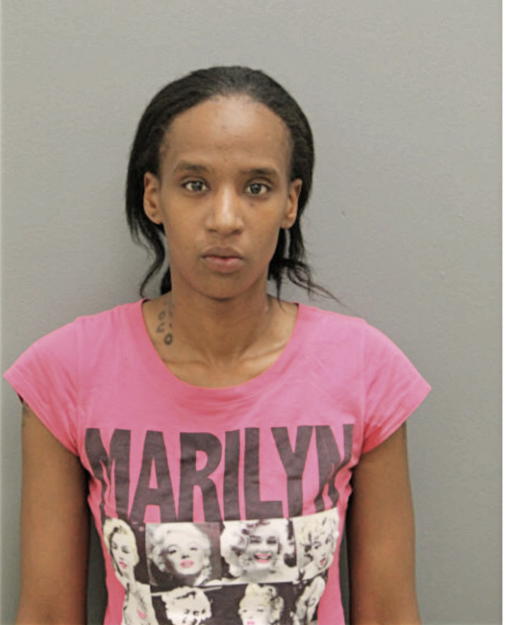 IEISHA M BUCHANAN, Cook County, Illinois