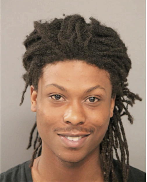 TRE A BURTON, Cook County, Illinois