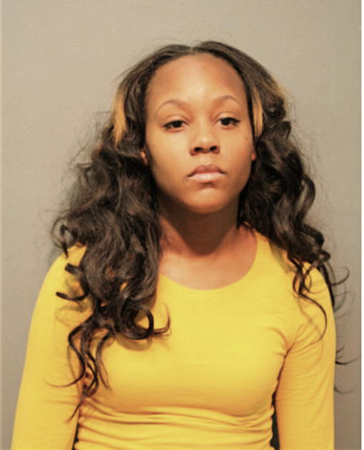 CRYSTAL CAMPBELL, Cook County, Illinois